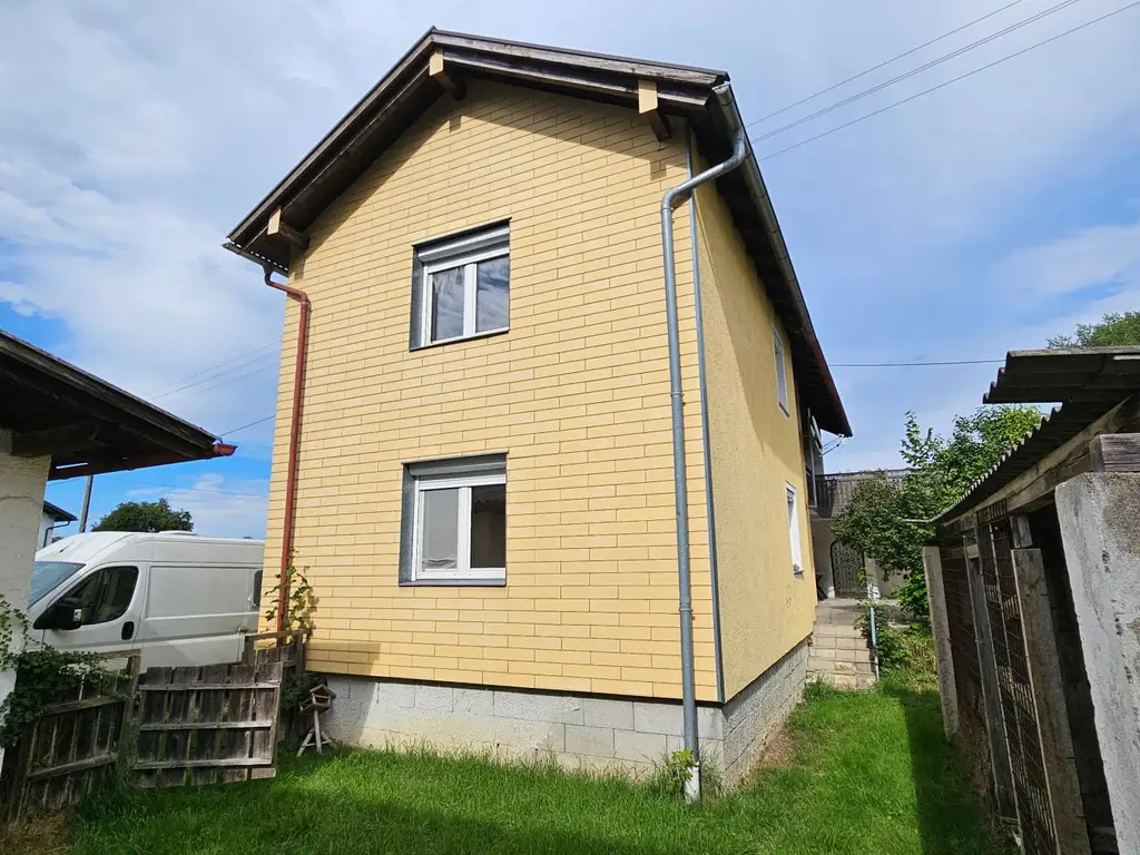 Große Eigentumswohnung in Ranshofen bei Braunau