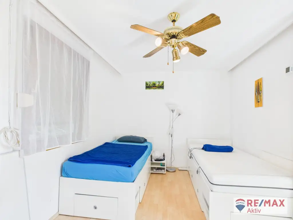 Badebungalow auf Pachtgrund mit direktem Seezugang