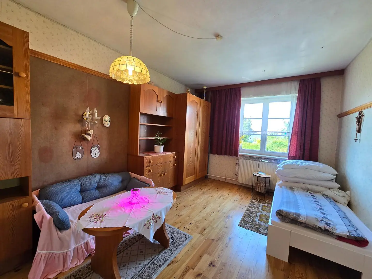 Ausbaufähiges Haus in der idylischen Golf- und Thermenregion