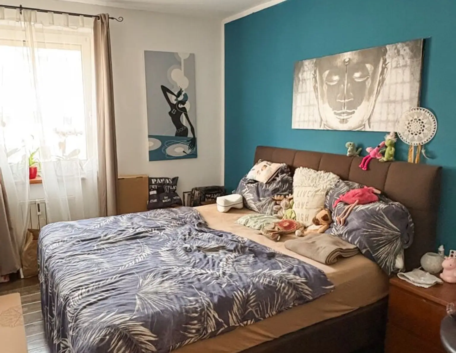 Attraktive Eigentumswohnung: 3 Zimmer in zentraler Lage von Wels
