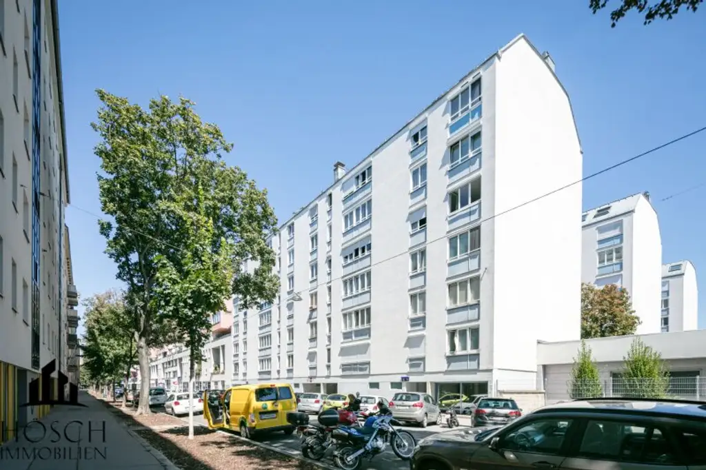 Modern sanierte Wohnung nahe Donau & Millennium City