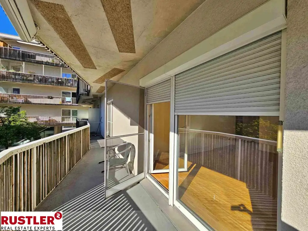 Gelegenheit - zentral gelegene 3-Zimmer-Wohnung in Innsbruck, WG tauglich!