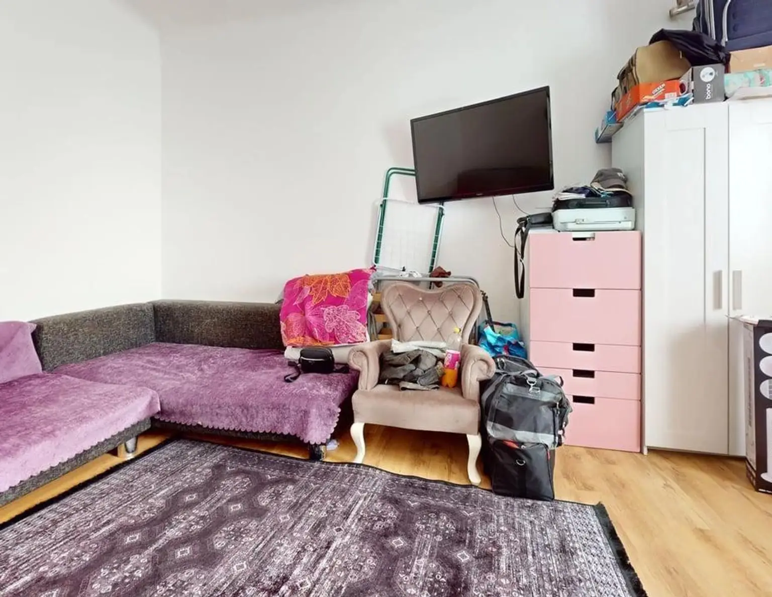 Charmante 1-Zimmer-Wohnung in Wien - Sanierungsbedürftig (Provisionsfrei)