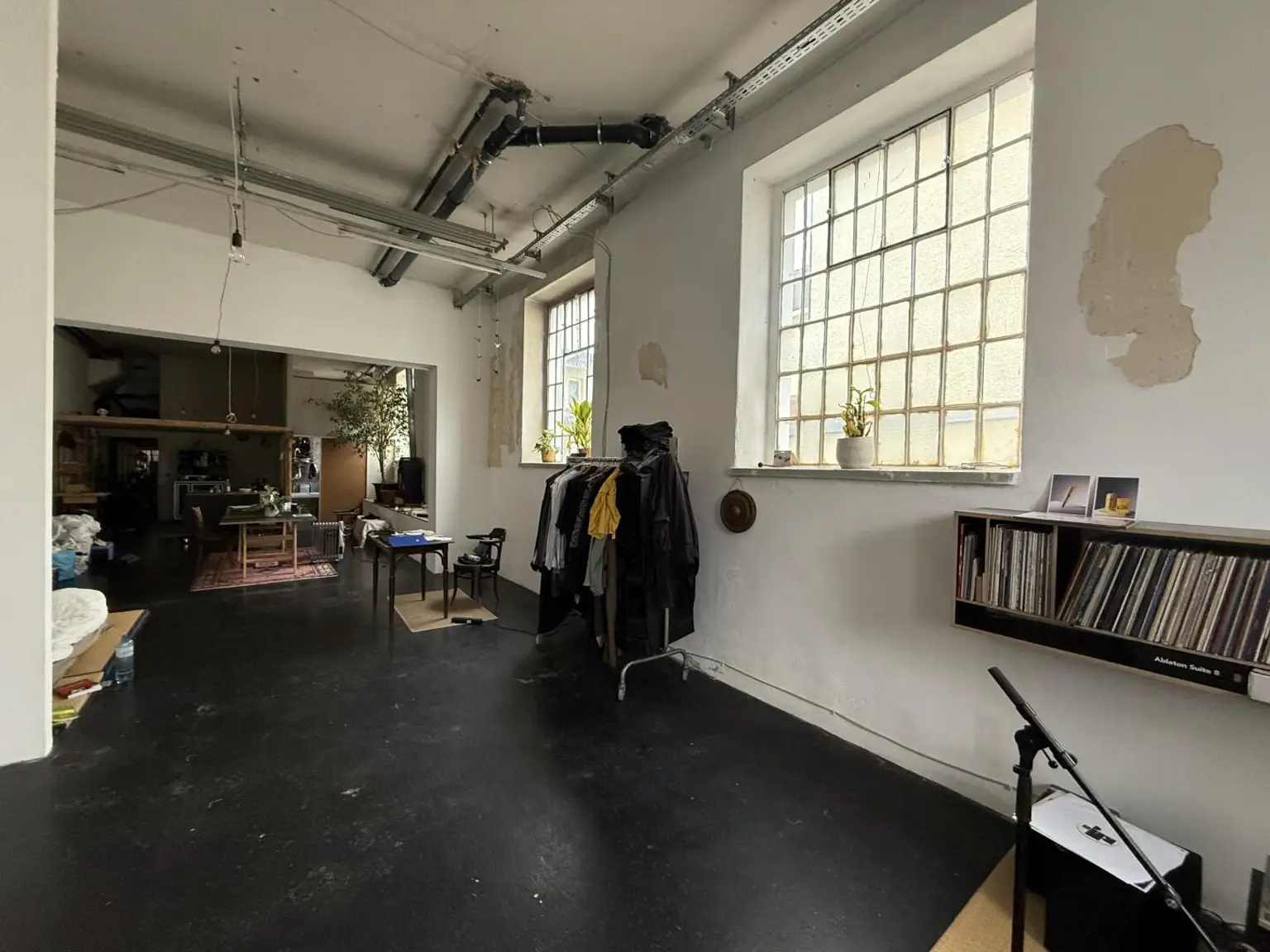 Loft ähnliche Wohnung ab 01.01.2026