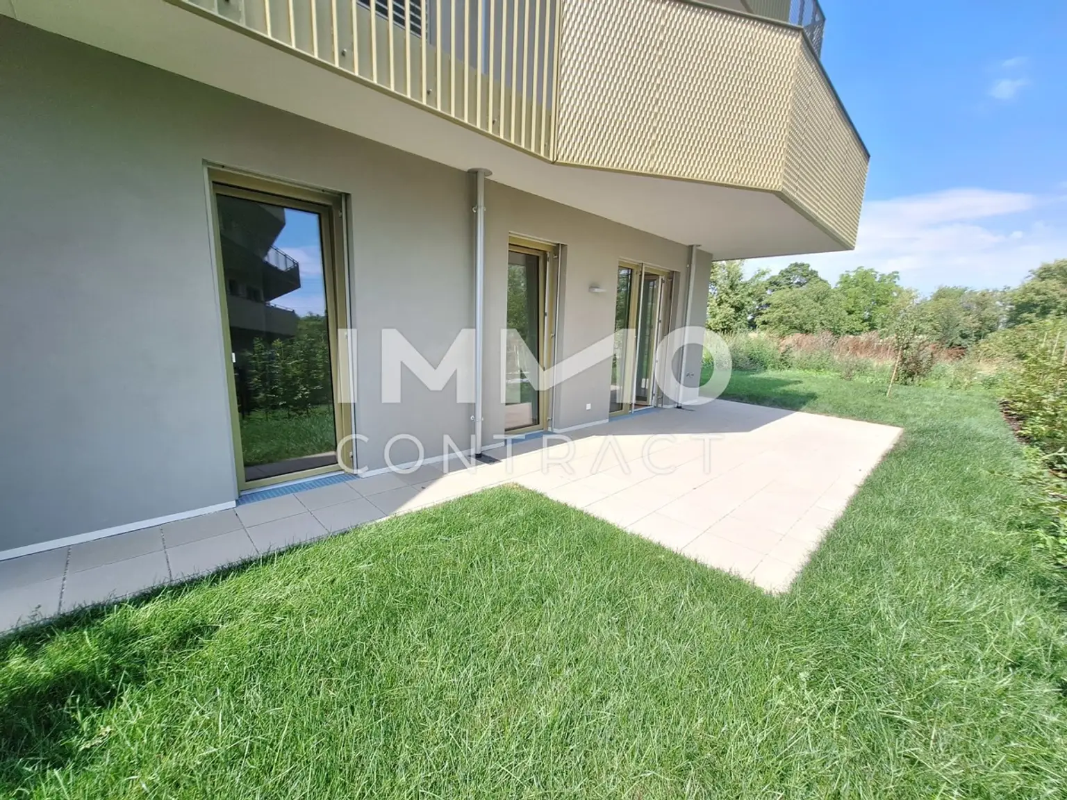 Traumhafte Gartenwohnung in Ruhelage