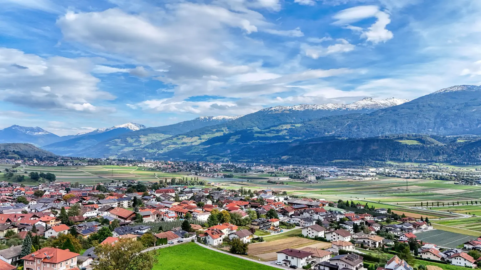 4-Zimmer Familientraum in unverbaubarer Aussichtslage