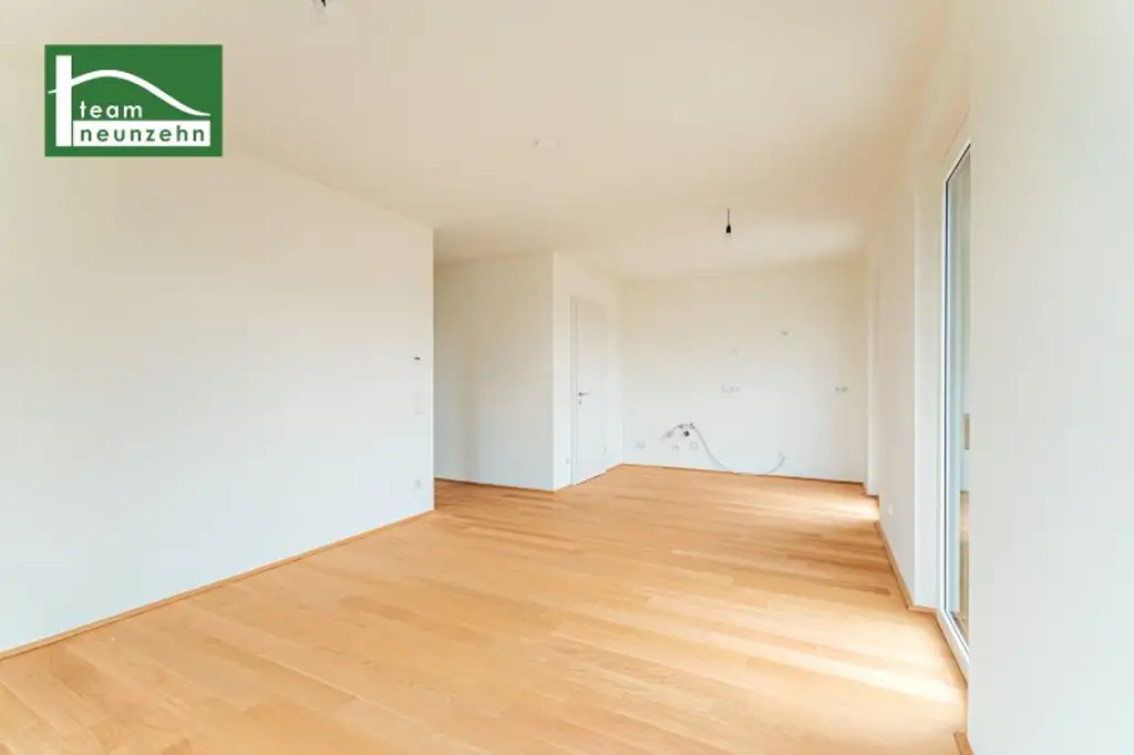 Im Grünen mit guter Anbindung an die Innenstadt – hier kann man entspannen