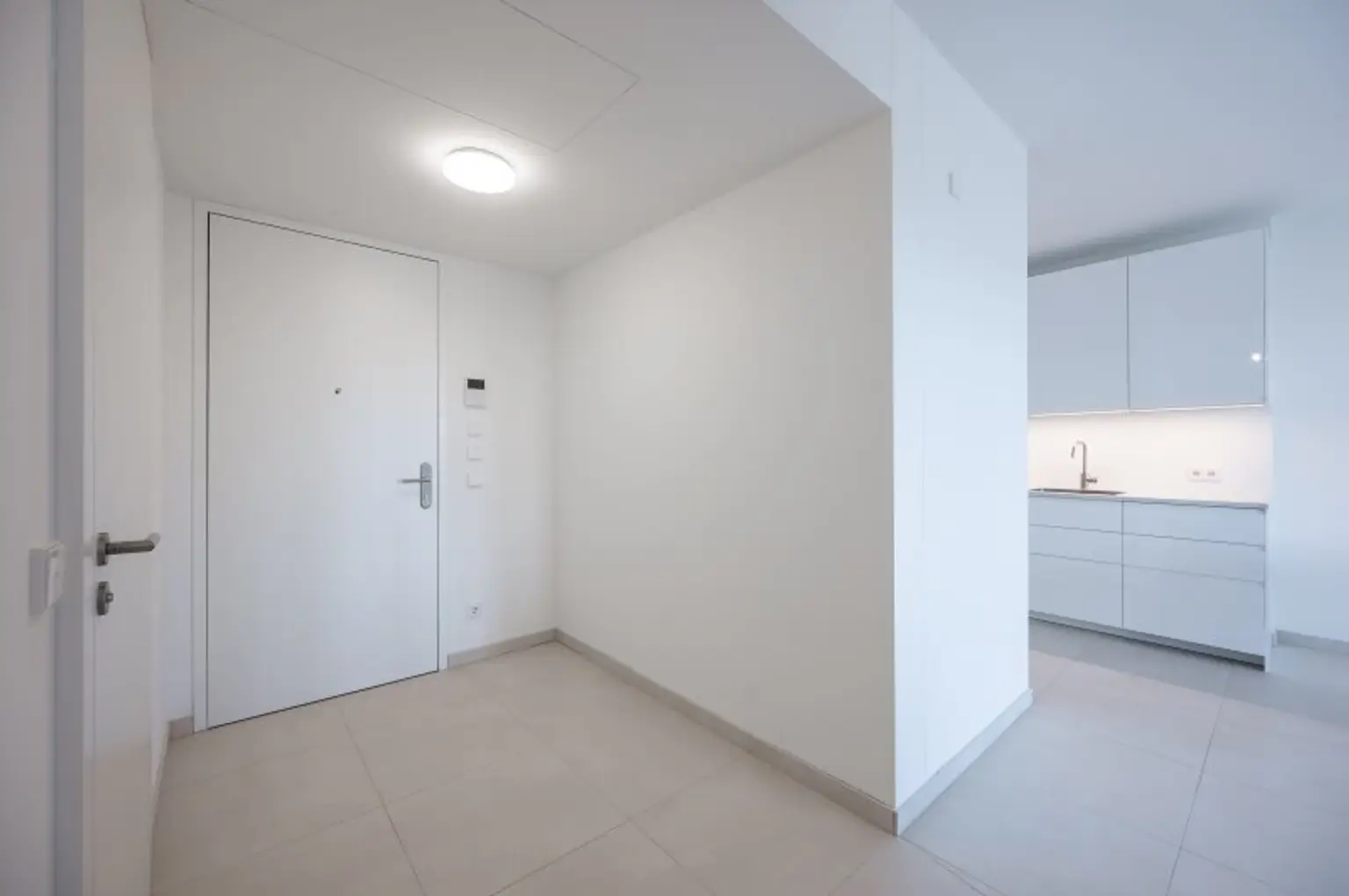 Exklusives Terrassenapartment mit Tiefgaragenplatz im Korso beim Prater !