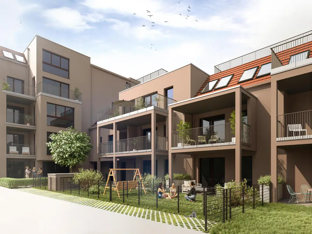 1210 Wien, Wenhartgasse 22 # Immobilien EIGENTUM