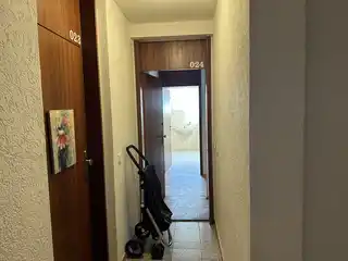 Eingang Wohnung