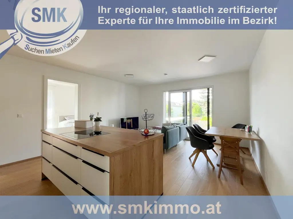 Helle, moderne 3-Zimmer-Wohnung mit Balkon!