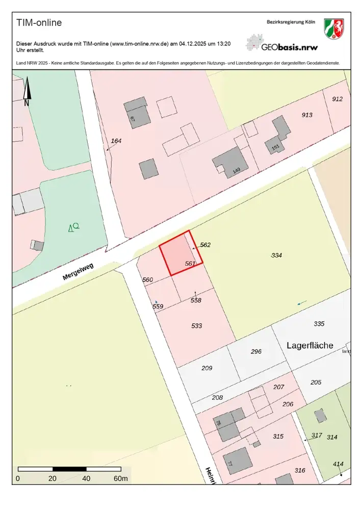 Bau aufs Glück!-Verkauf im offenem Bieterverfahren-