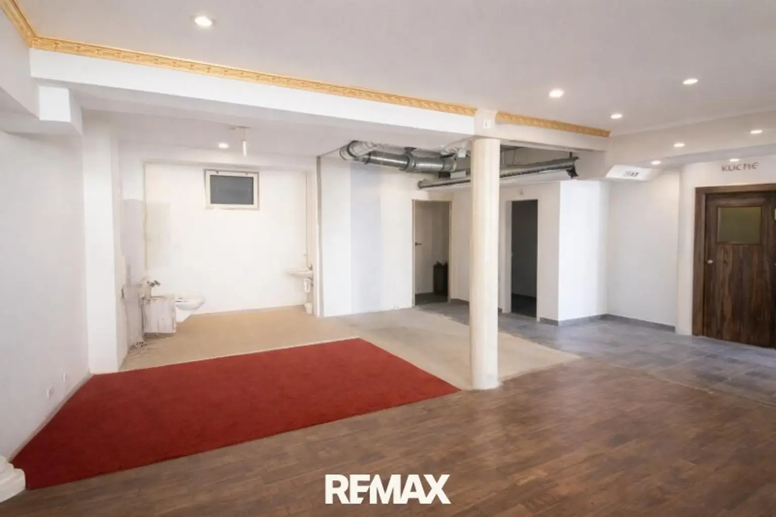 Wohnung - Geschäft/Wohnung