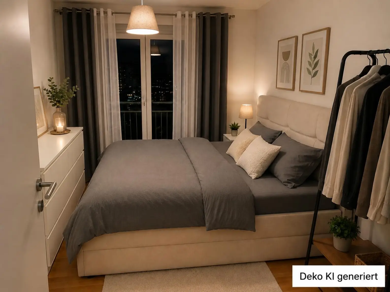 Bild 8, Schlafzimmer 1