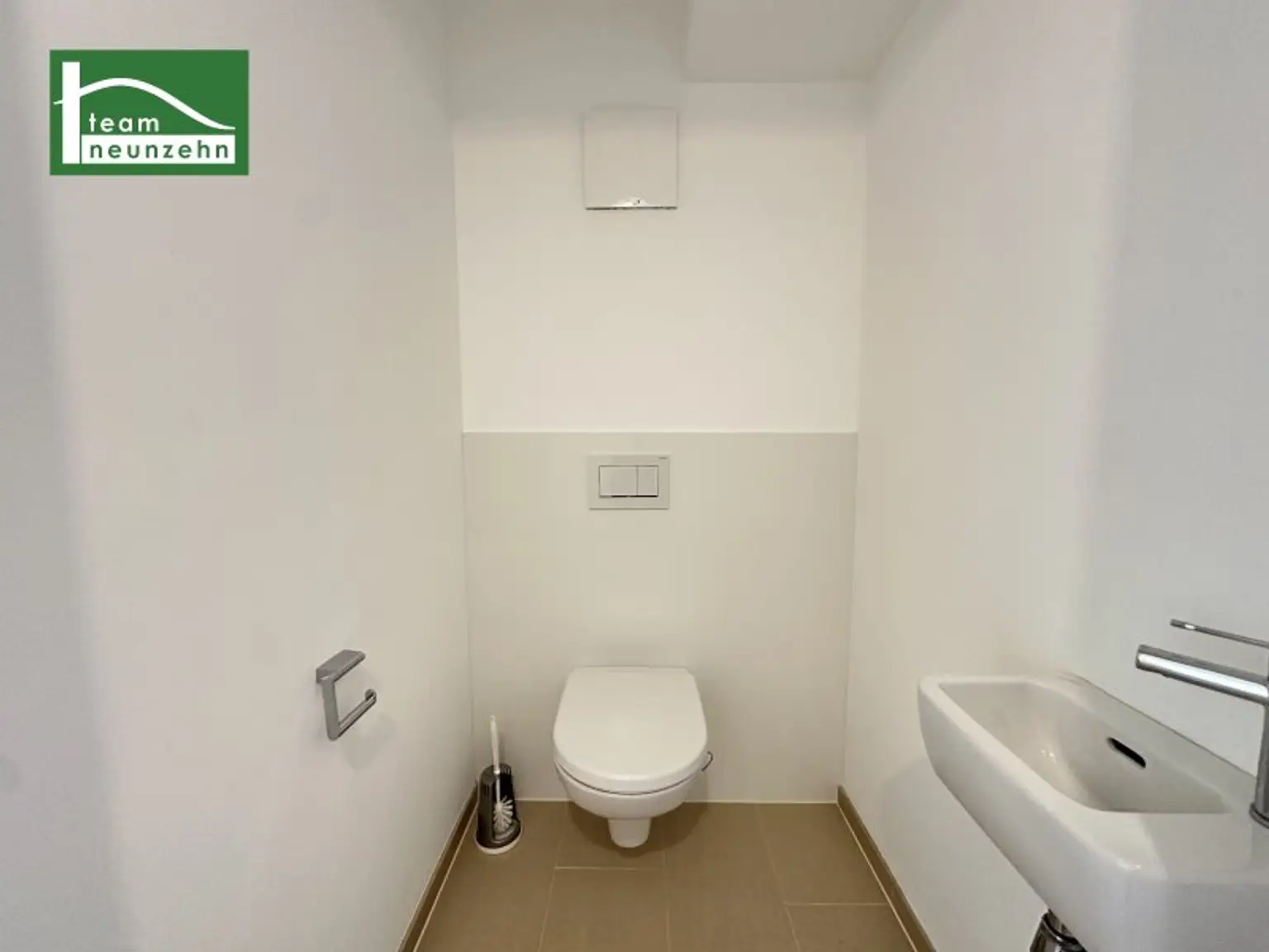 Moderne 2-Zimmer-Wohnung in zentraler Lage beim FAC-Platz, nur wenige Minuten von der S-Bahnstation Jedlersdorf entfernt