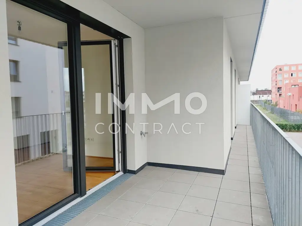 Lichtdurchflutete Balkonwohnung in ruhiger Lage
Adelheid-Popp-Gasse 10