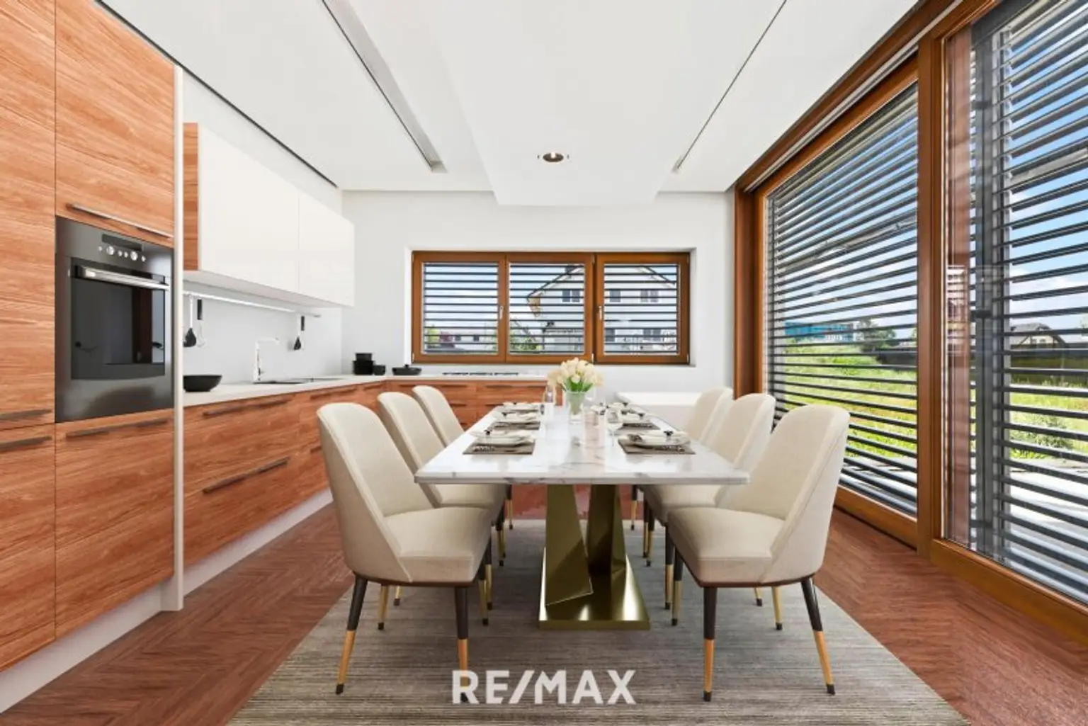 Virtual Staging - Küche