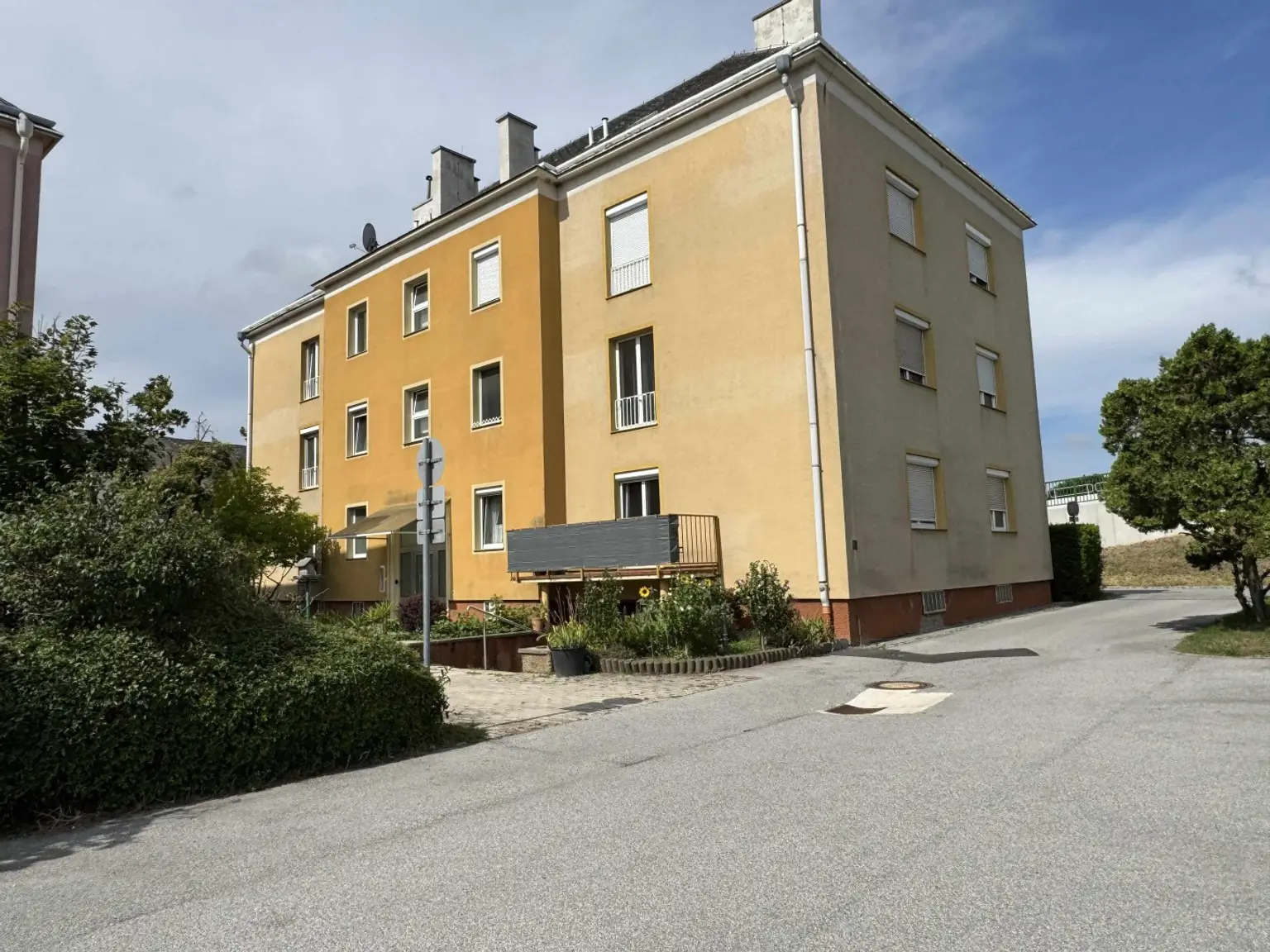 "Single mit Balkon sucht Lieblingsmensch!"