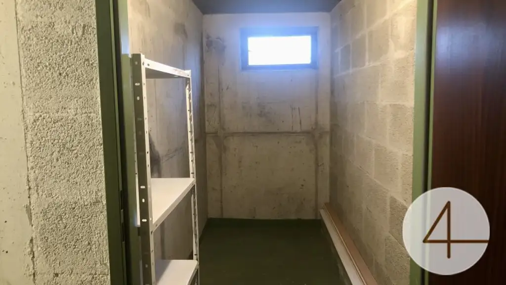 Ruhige Wohnung mit Garagenplatz