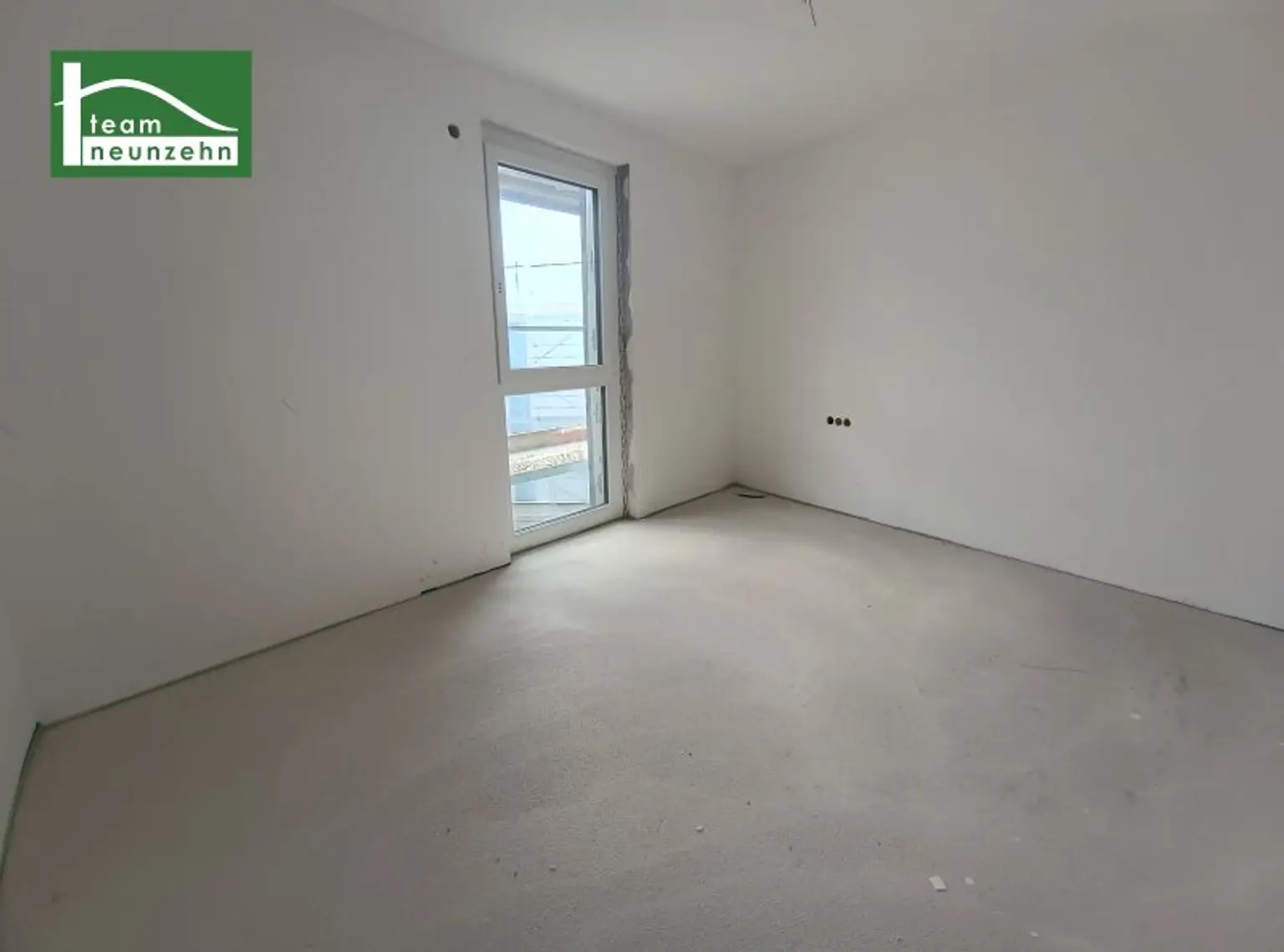 Das Extra an Wohnkomfort - 2-Zimmer-Erstbezug - Dachgeschoss mit Klimaanlage - FLORIANI – Quartier am Tullnerfeld