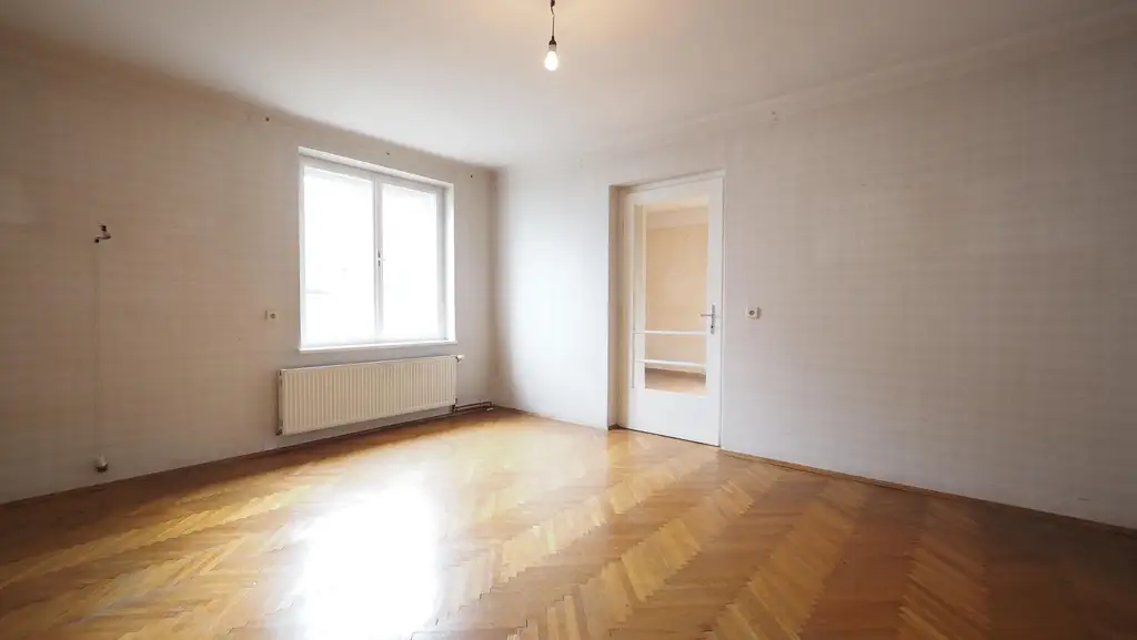 Rarität am Hasnerplatz - Einfamilienhaus zum Sanieren!