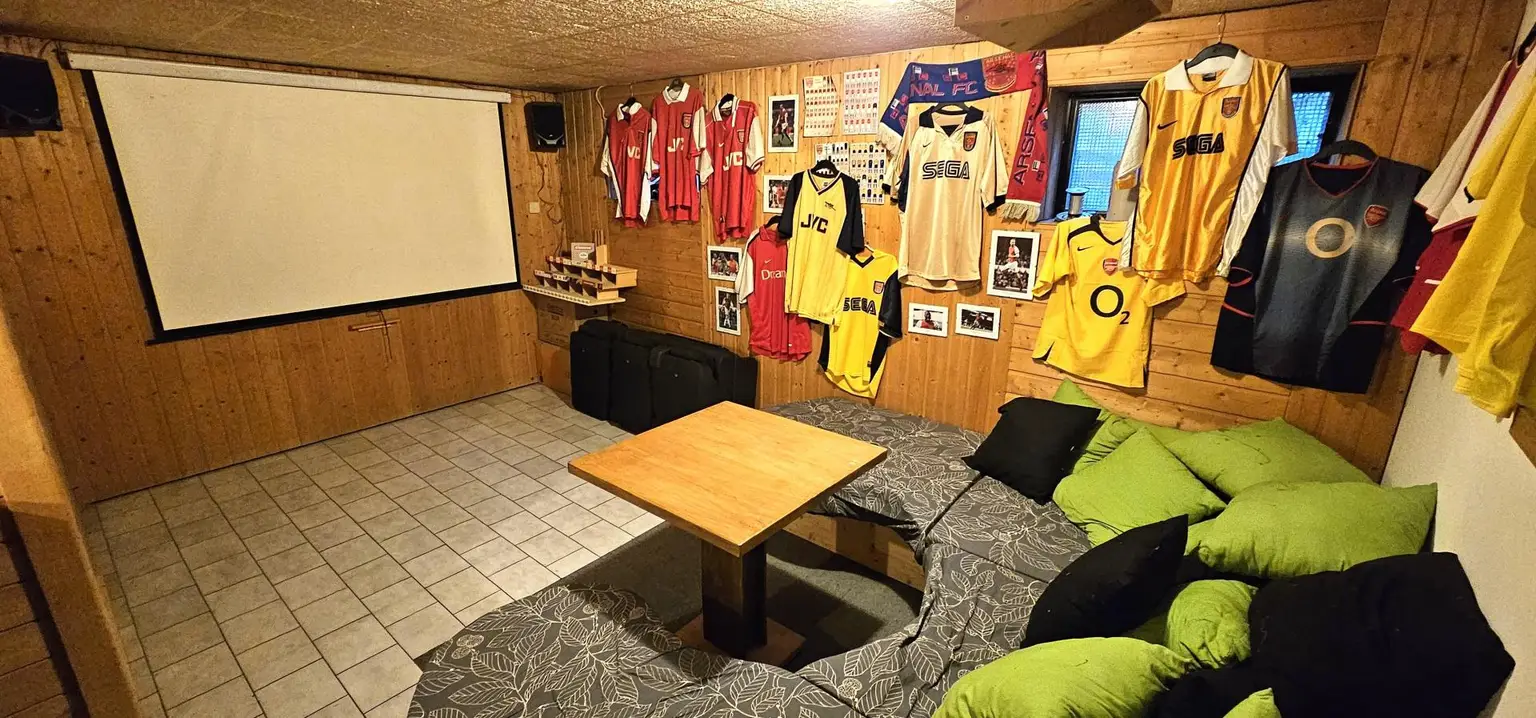 KG Partyraum mit Heimkino