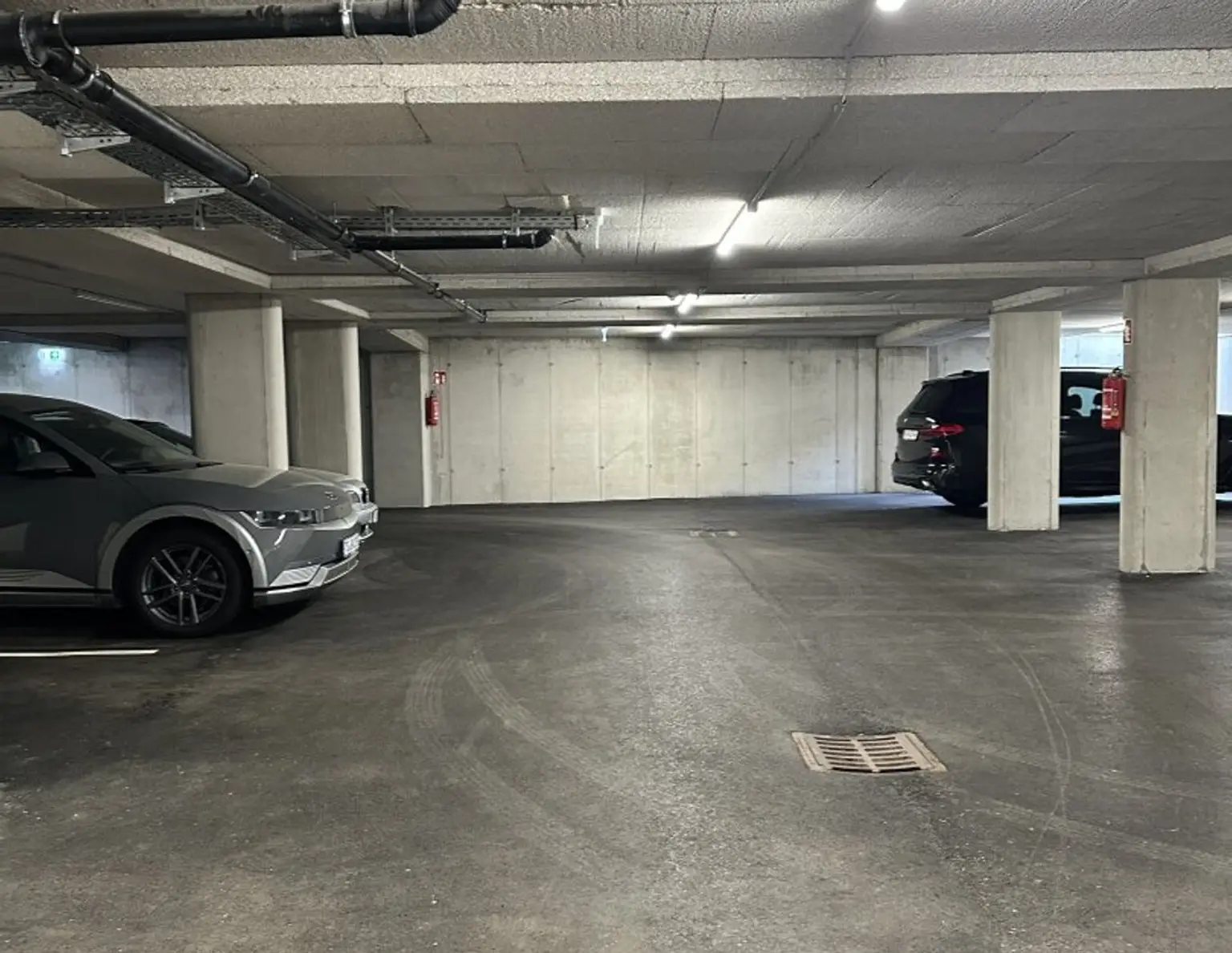Tiefgaragenplatz in Villach-Völkendorf zu verkaufen