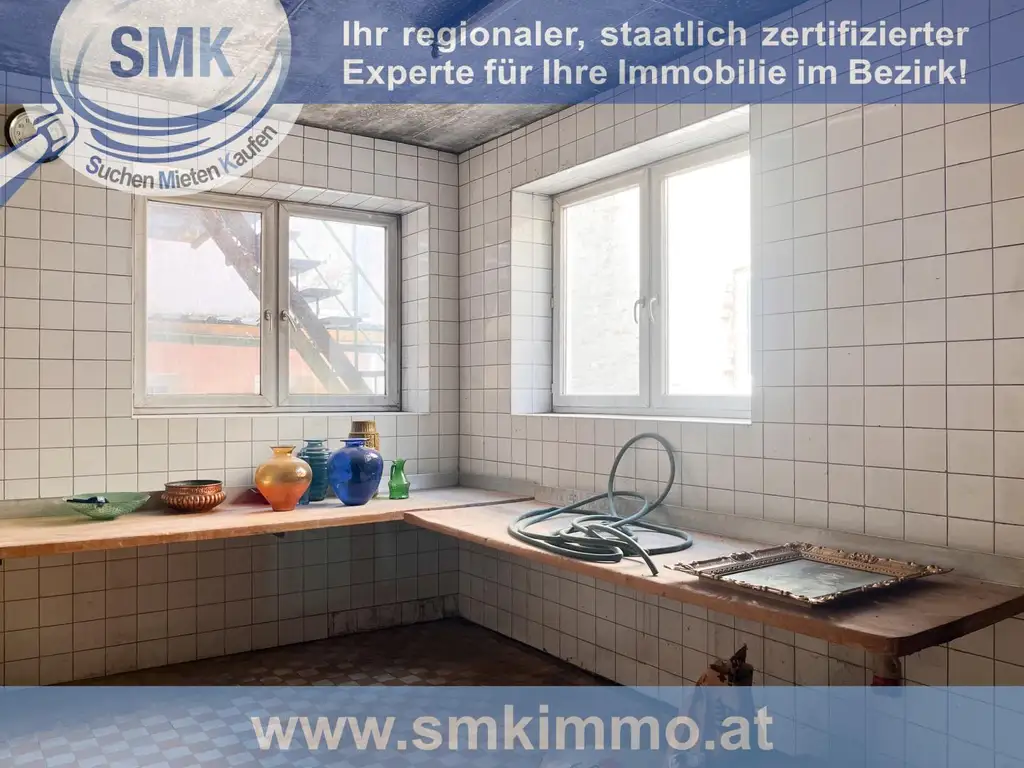 Sonnig gelegenes Stadthaus verspricht viel Potential!