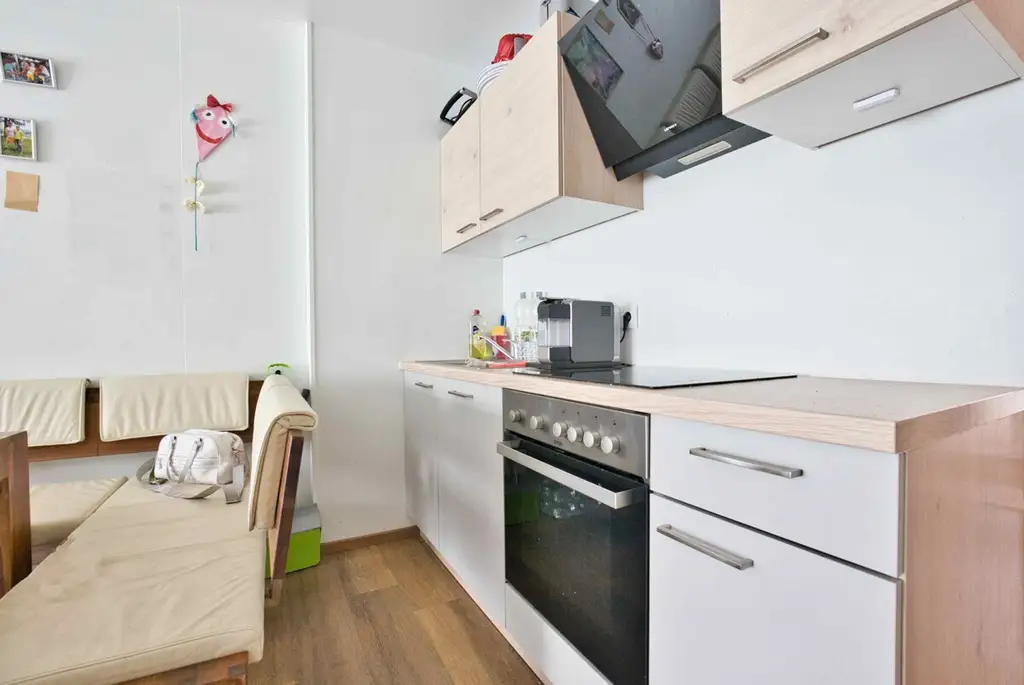 Anlageobjekt: 
Zinshaus mit 3 Wohneinheiten in Exlwöhr, Vöcklamarkt!