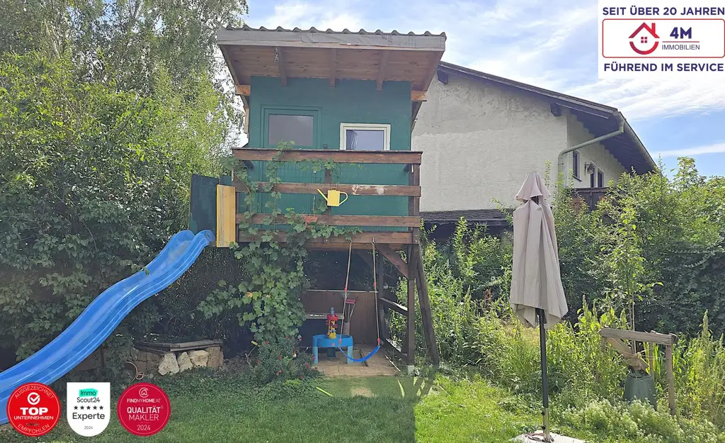 Einfamilienhaus – saniert & hell, mit Ausbau‑Potenzial