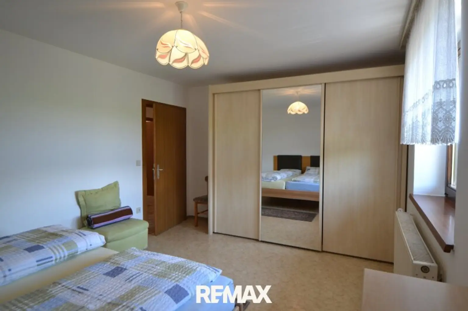 Schlafzimmer EG