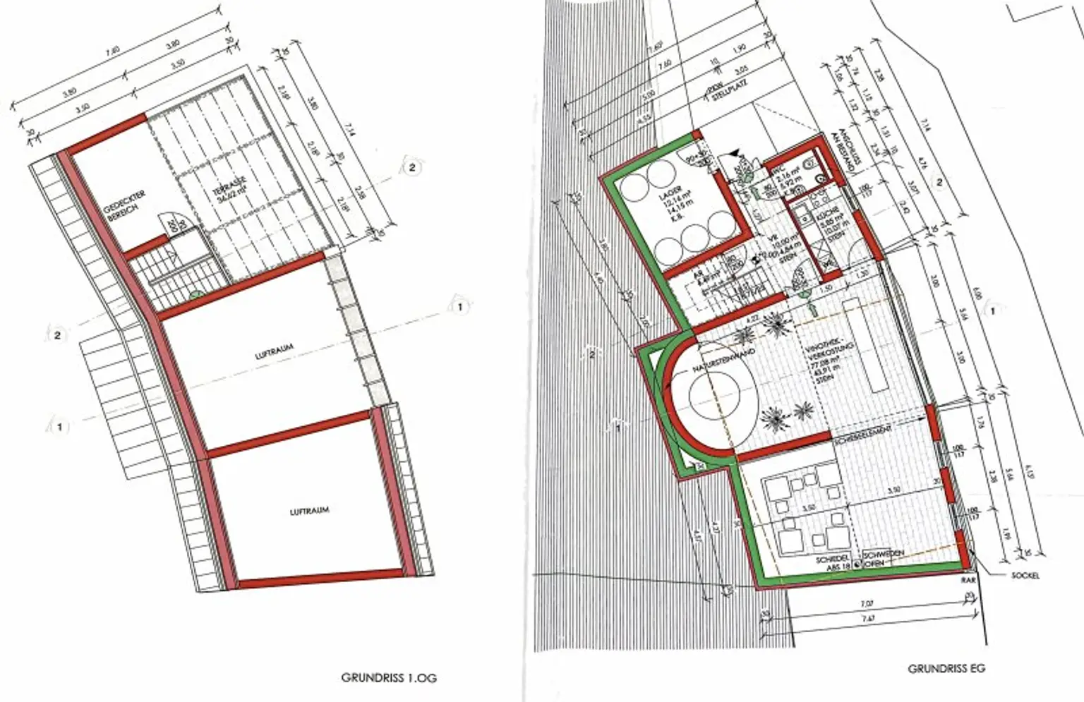 Einzigartige Liegenschaft in der Wachau | Ausgebautes Weinkeller-Loft mit WOW-Faktor