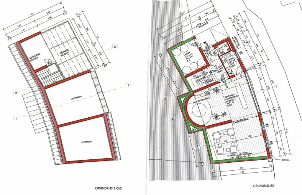 Einzigartige Liegenschaft in der Wachau | Ausgebautes Weinkeller-Loft mit WOW-Faktor