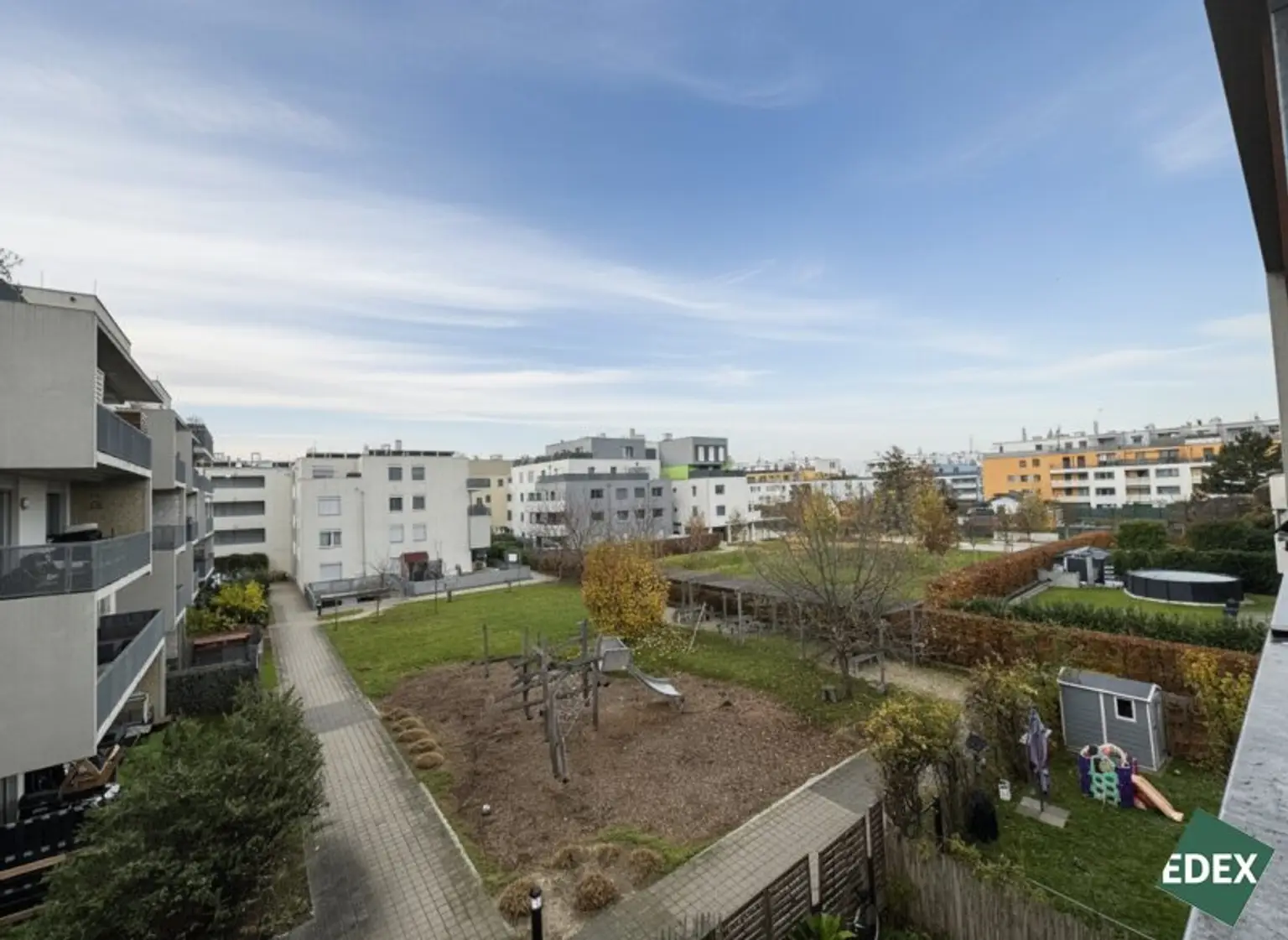 Attraktive 2-Zimmer-Wohnung mit Loggia nahe Vetmeduni