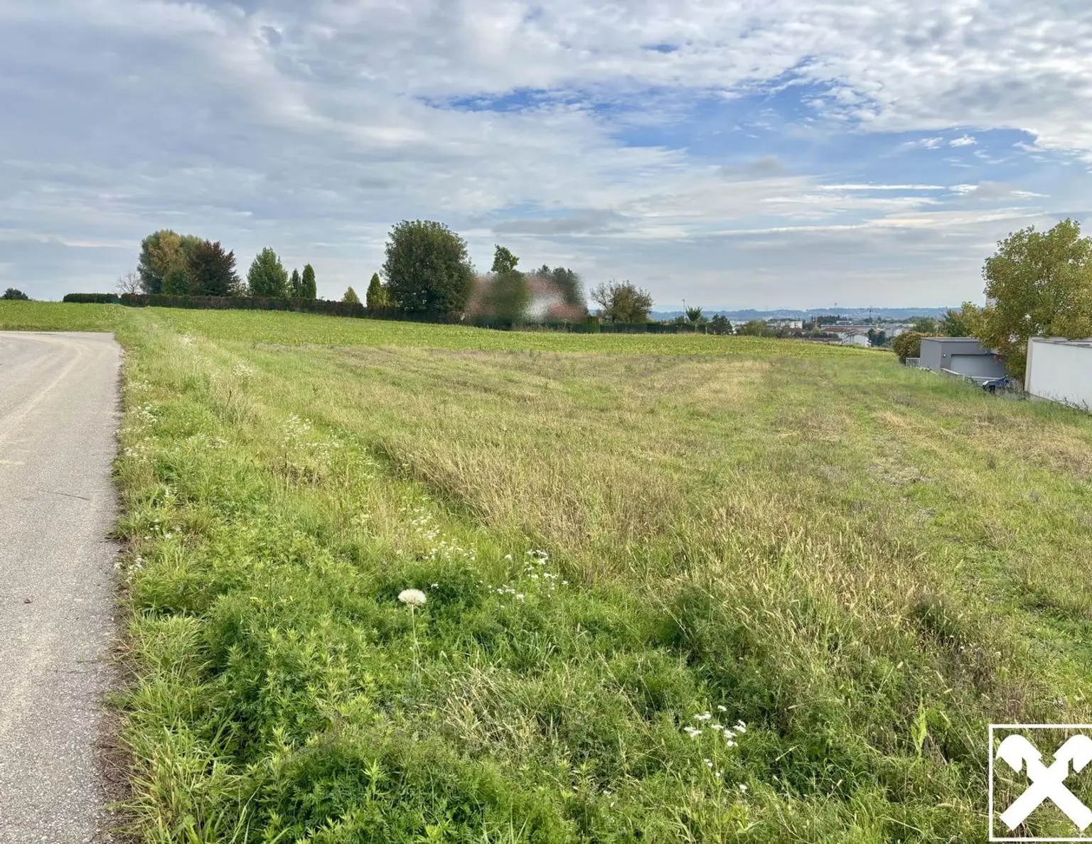 Baugrundstück in attraktiver Lage