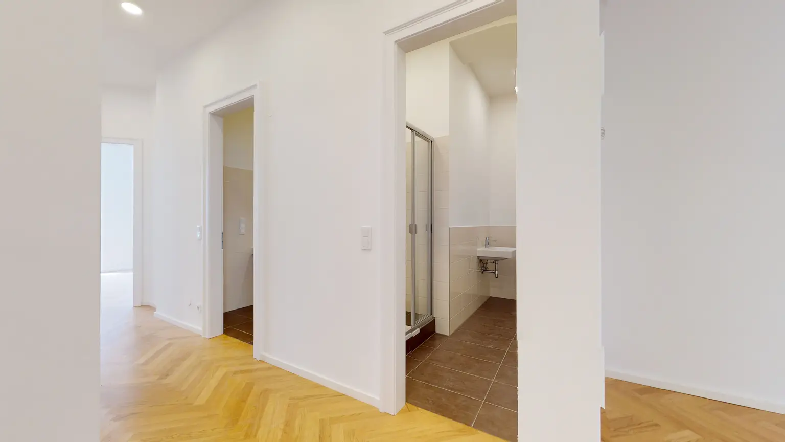 "Urban Oasis" - Erstbezug | 3-Zimmer Altbau | Balkon