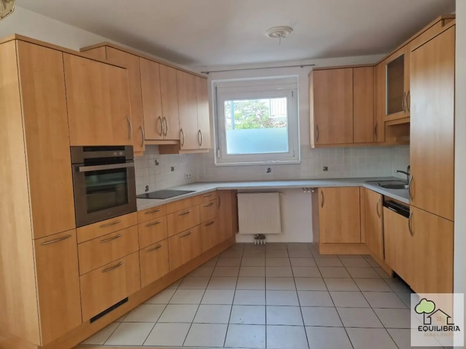 Moderner Lebensraum in Klosterneuburg: 4-Zimmer-Wohnung mit Garten und Terrasse!