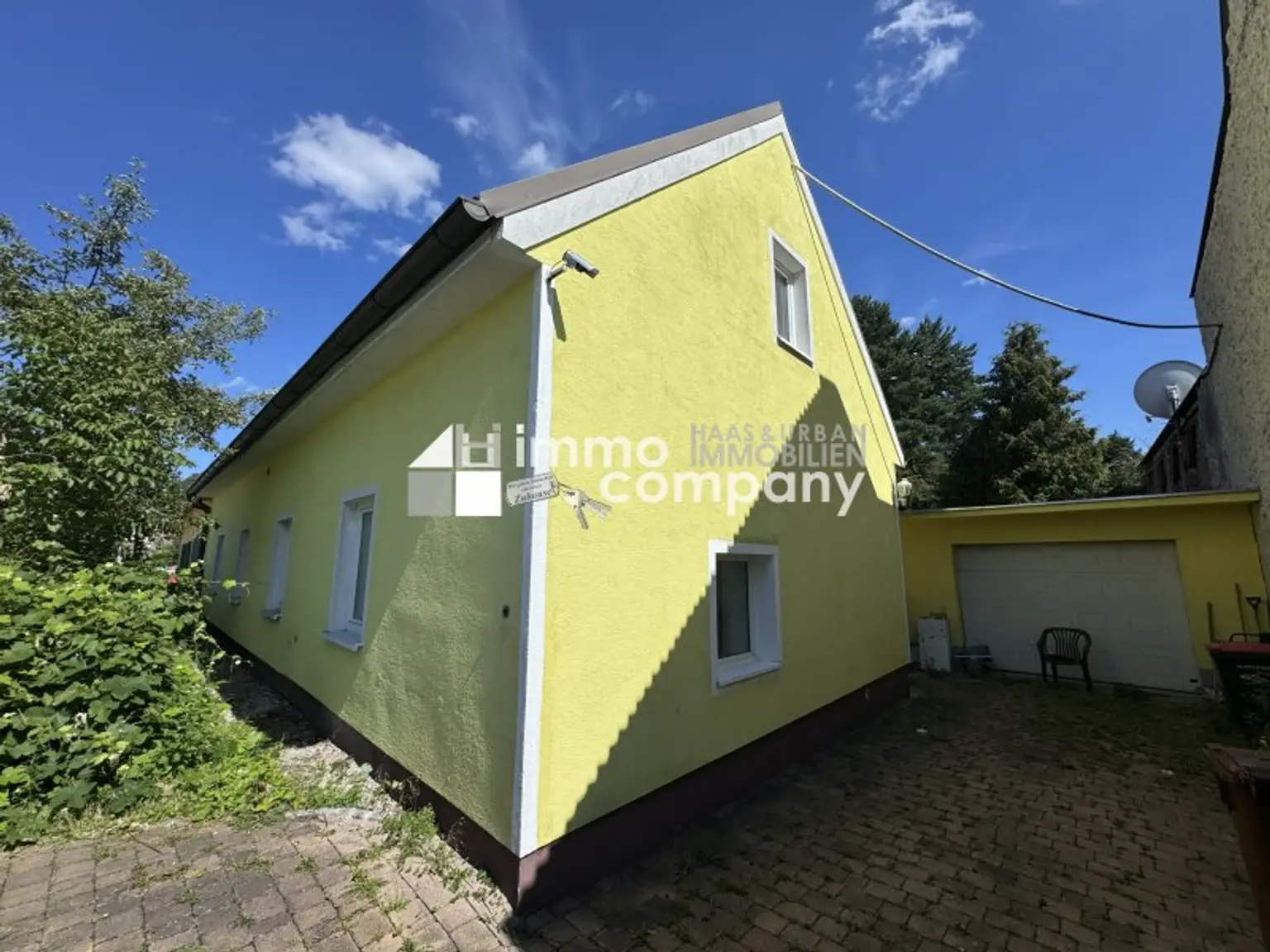 Einfamilienhaus in Pitten zu verkaufen – ideal für Familien