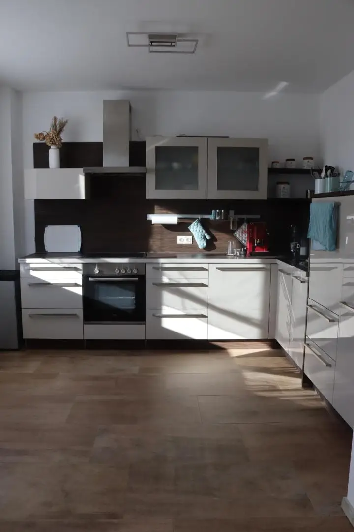 "Ein- oder Zweifamilienhaus!"