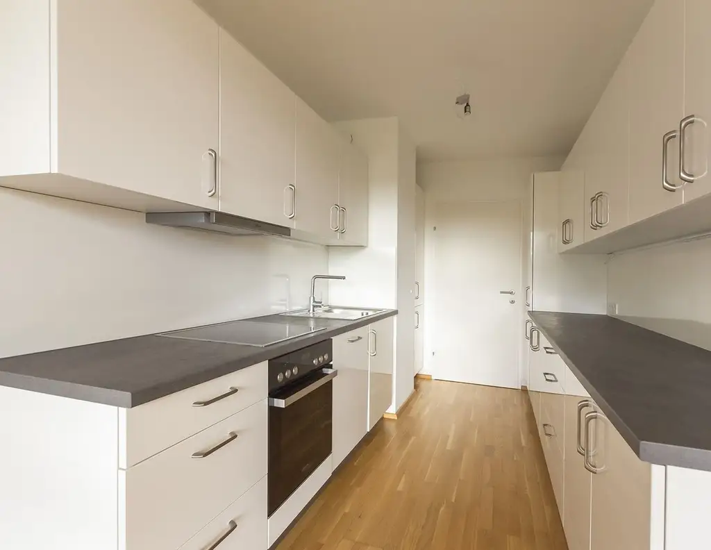 Kornhäuselgasse | 3-Zimmer-Wohnung mit Loggia und vollwertiger Einbauküche