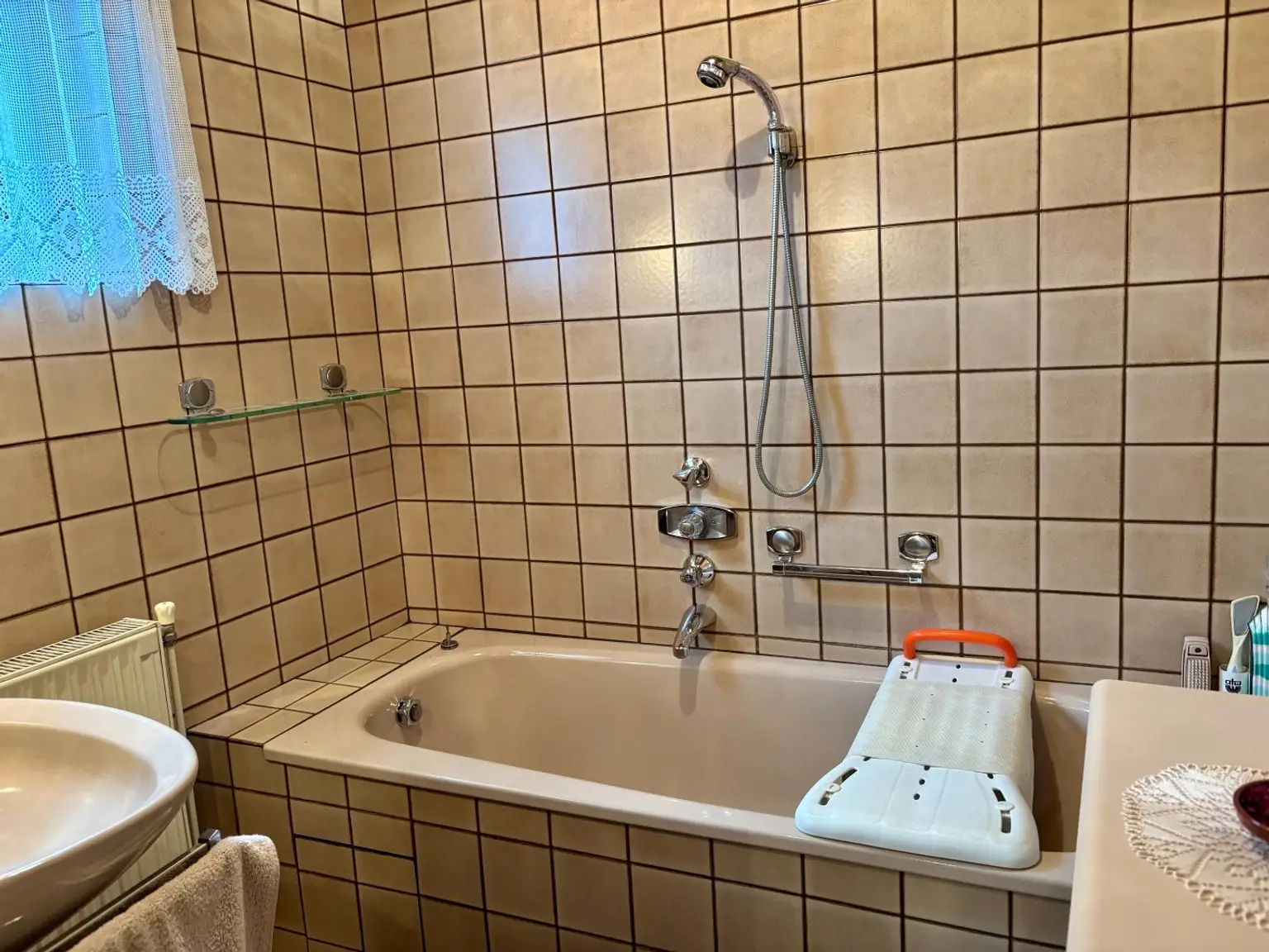 Tolles Einfamilienhaus mit großem Grundstück