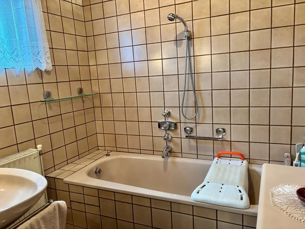 Tolles Einfamilienhaus mit großem Grundstück
