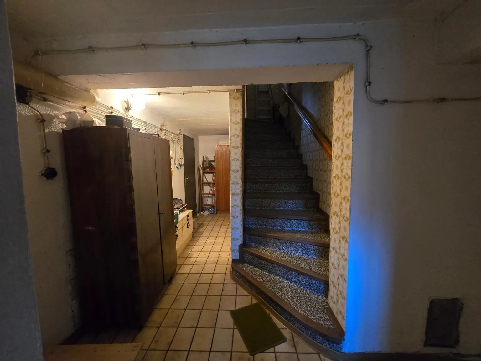 Einfamilienhaus mit Terrasse und Wintergarten