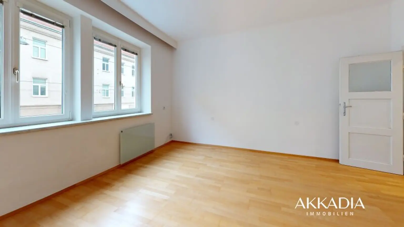Charmante 2-Zimmer Wohnung inklusive Loggia, nahe der Innenstadt