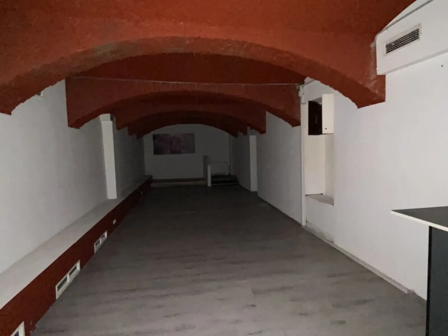 Gastraum/ Barbereich