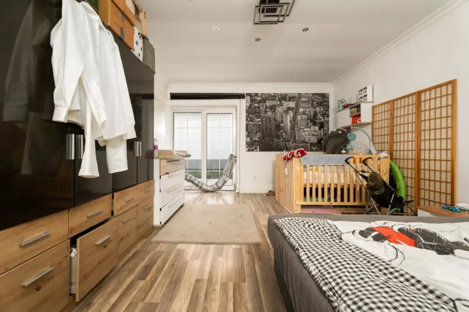 Schlafzimmer 1 Haus