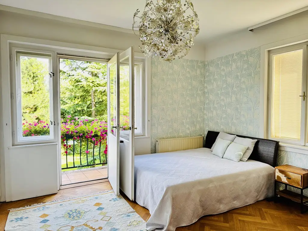 Villa mit Charme nähe Pötzleinsdorfer Schloßpark