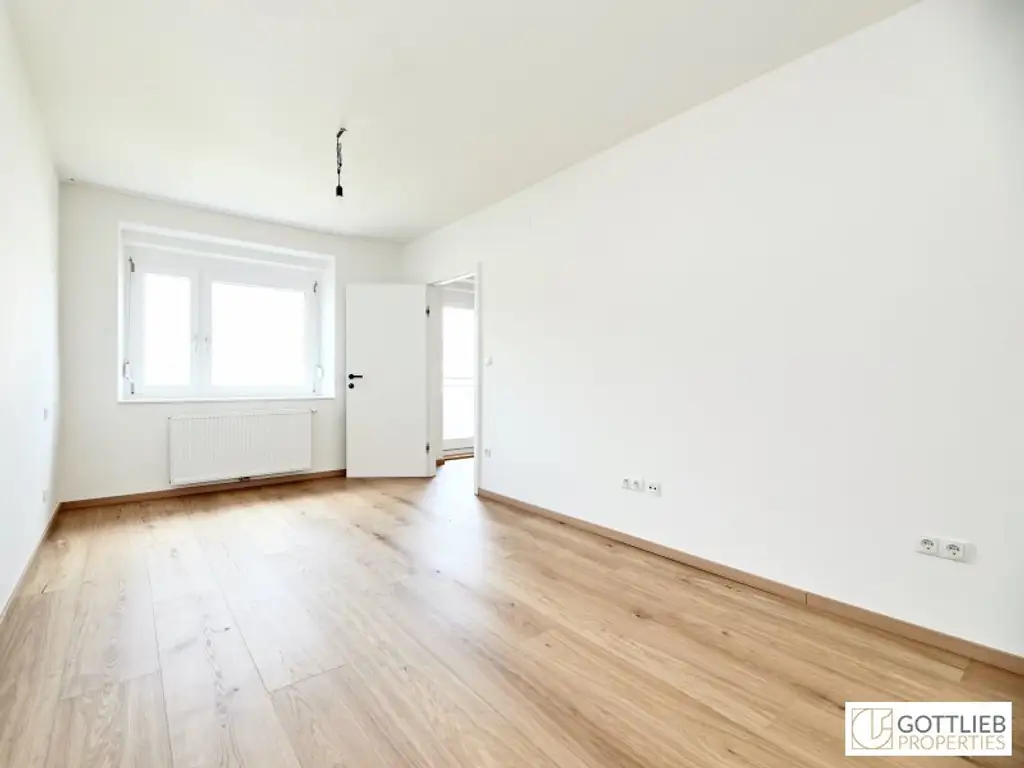 Bestlage in Nußdorf! Sonnige 2-Zimmer-Wohnung mit Balkon ohne Lift in Stockwerks- und Ruhelage