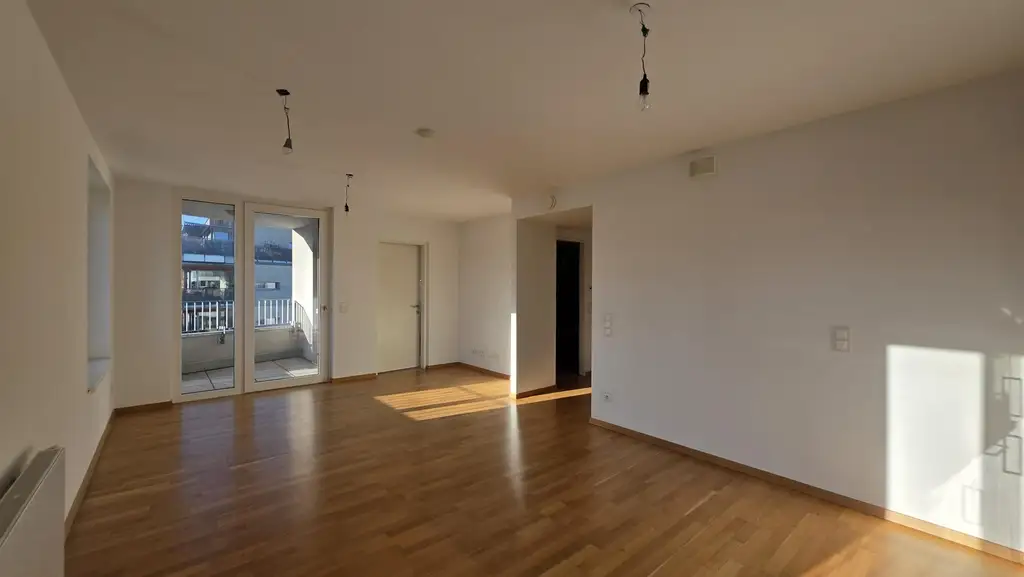 EUROGATE: 2 Zimmer Wohnung ++ GYM ++ 6.OG ++ Energieklasse A