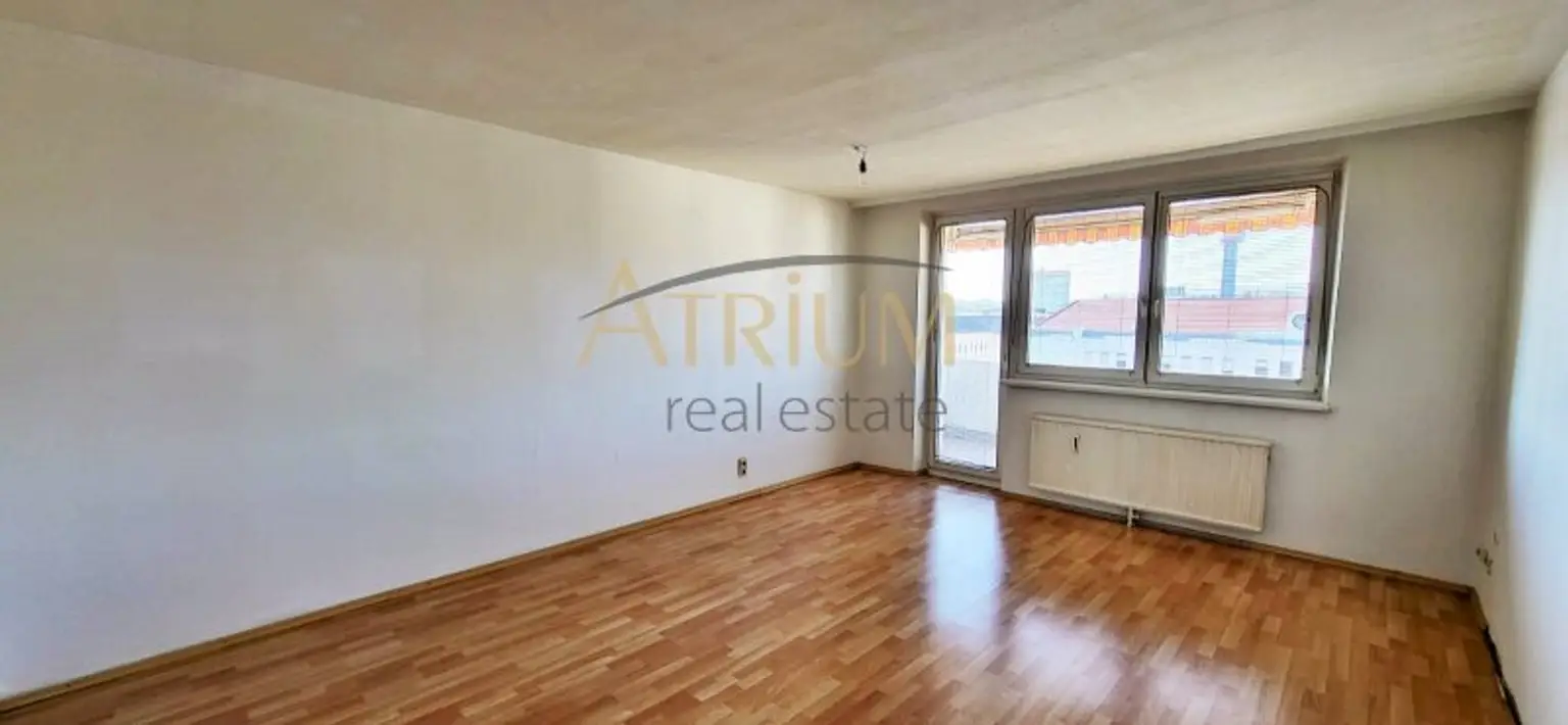 20. Bezirk 3 Zimmerwohnung mit tollem Panoramablick